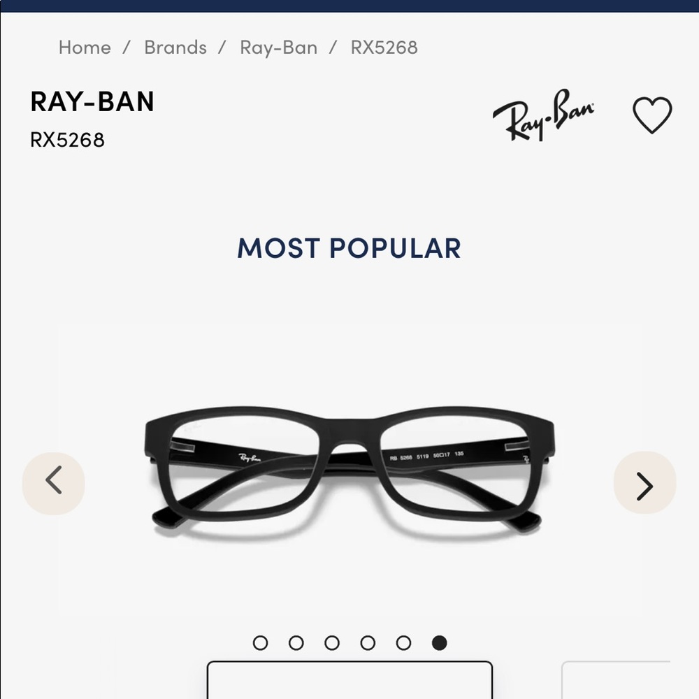 Ray ban RX glasses 👓 - Picture 6 of 10
